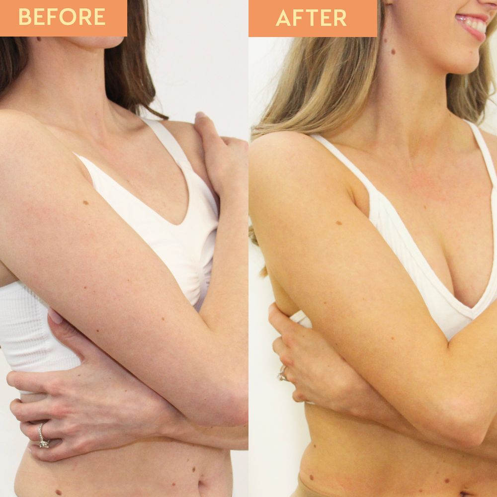 Gradual Natural Tan - Daily Nourishing Self-Tanner for a Sun-Kissed Glow