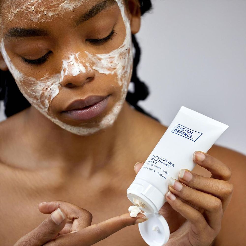 Ultra Nature Exfoliating Treatment Mask