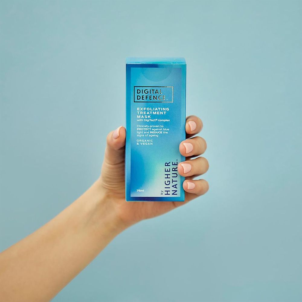 Ultra Nature Exfoliating Treatment Mask