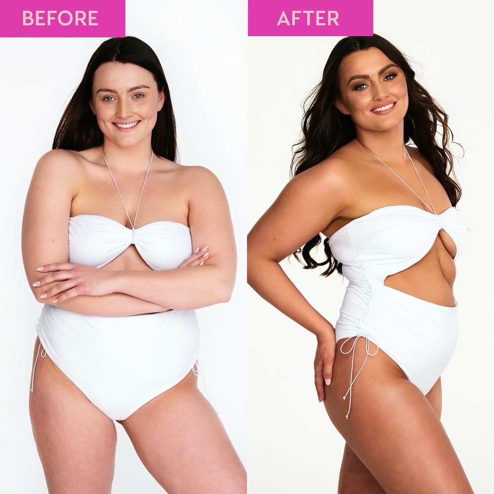 Natural Rapid Self Tan Liquid: Achieve a Stunning Tan in Just 1 Hour!