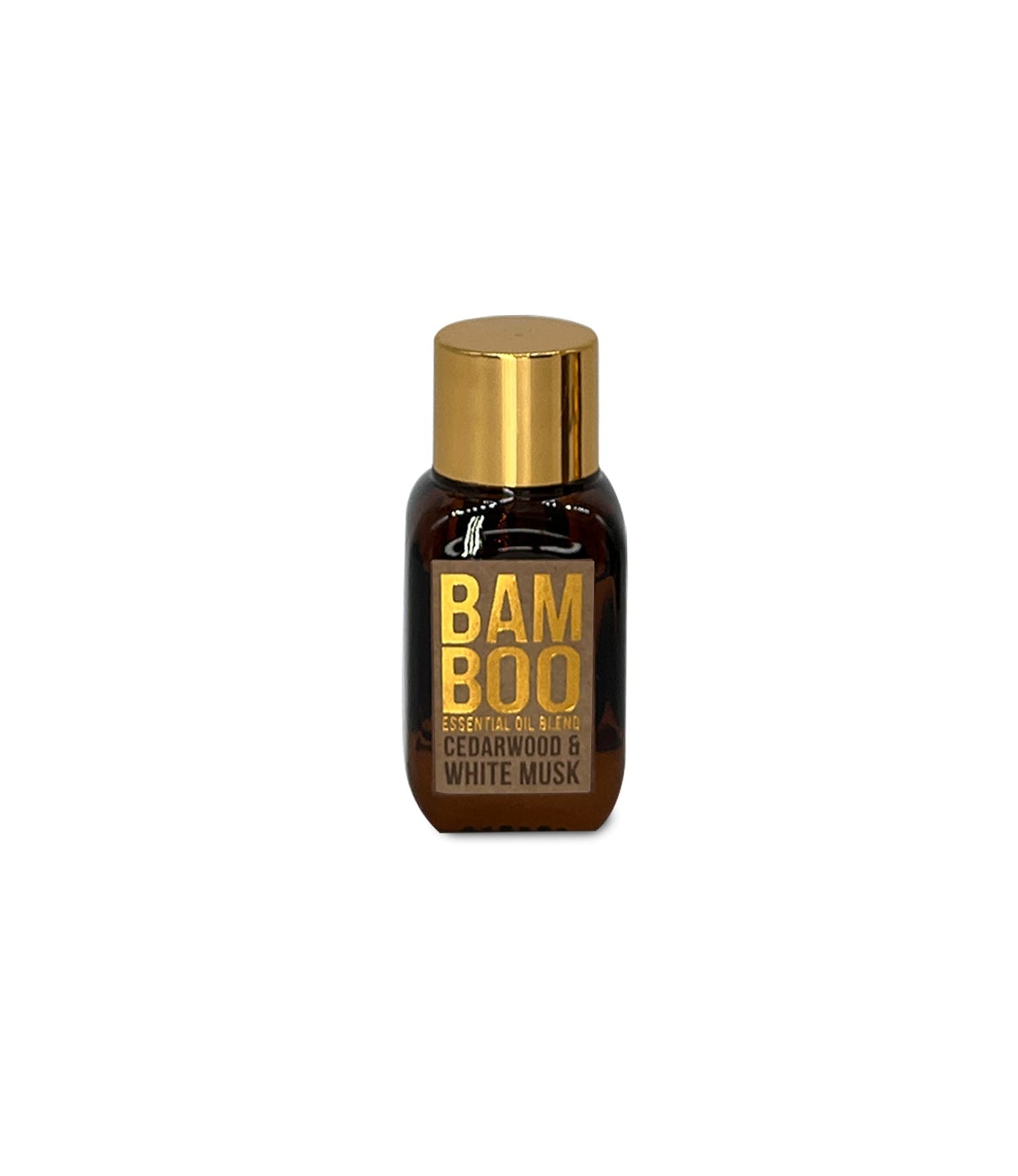Cedarwood & White Musk Essential Oil Blend – 10ml