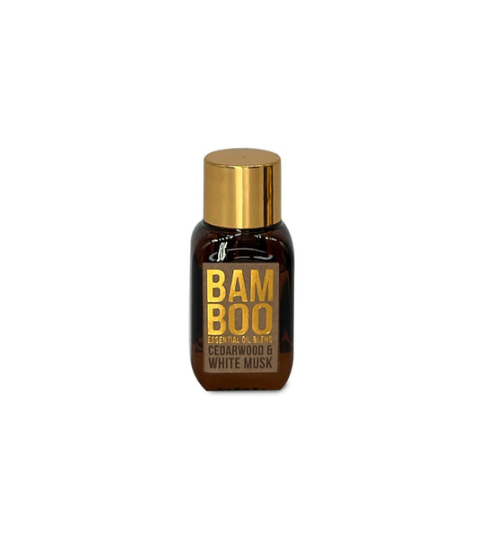 Cedarwood & White Musk Essential Oil Blend – 10ml