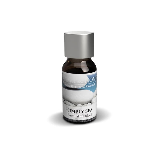 Simply Spa Essential Oil Blend – 10ml