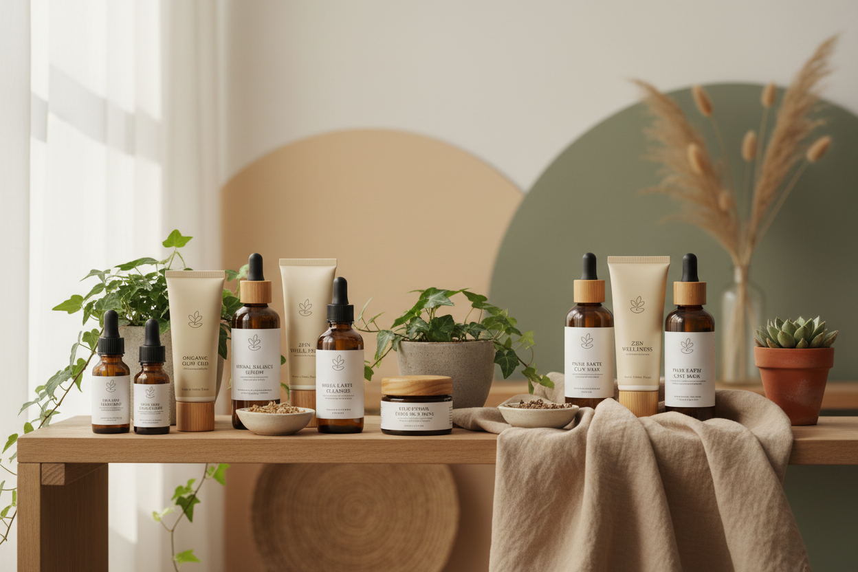 OrganicMe Lifestyle Banner